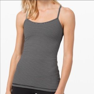Lululemon Power Y tank top - size 6